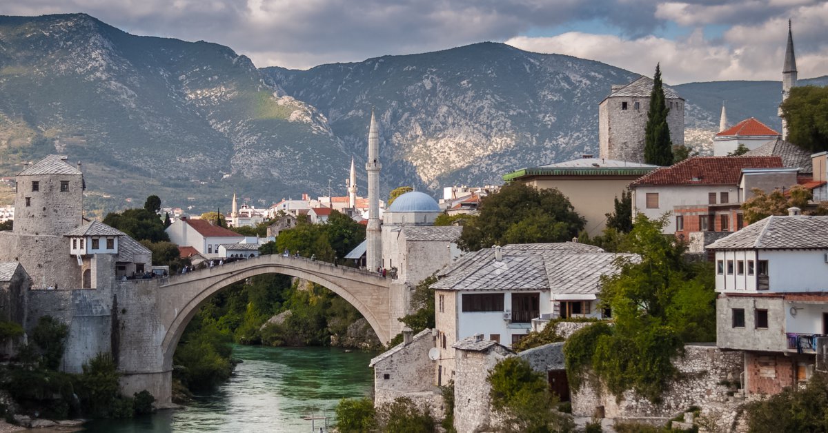 Bosnia ja Hertsegovina