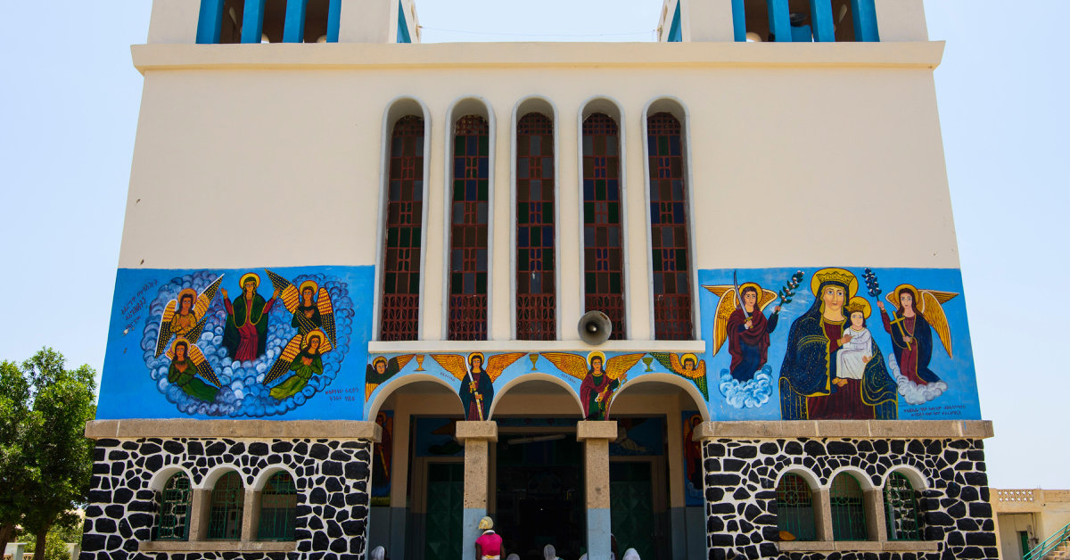 Eritrea