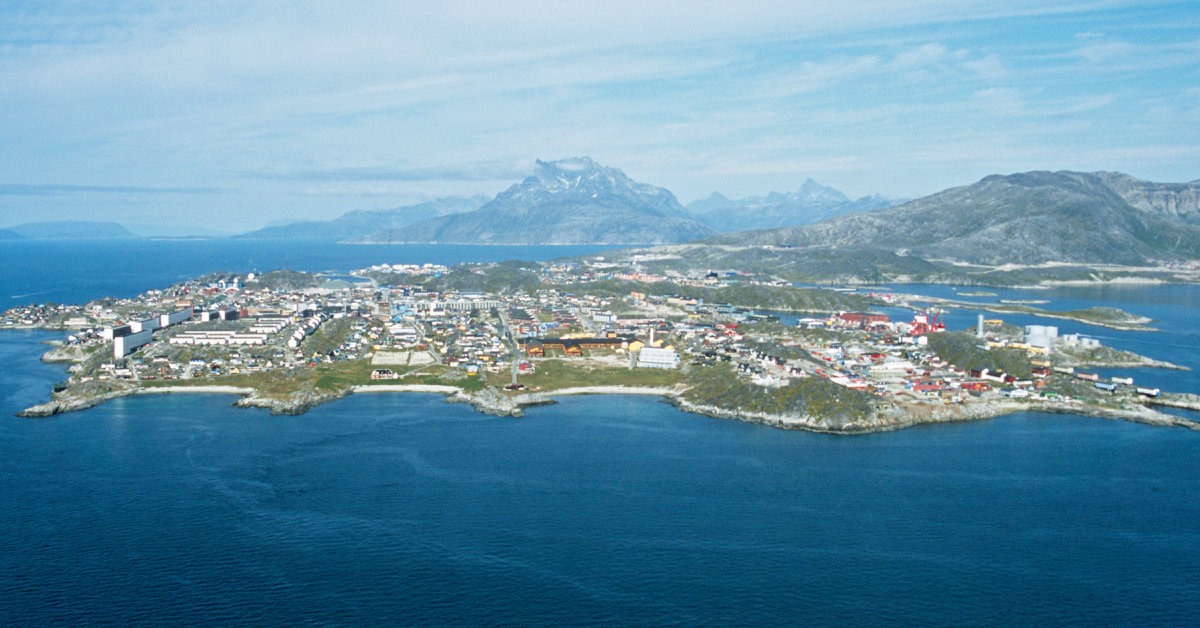 Grönlanti