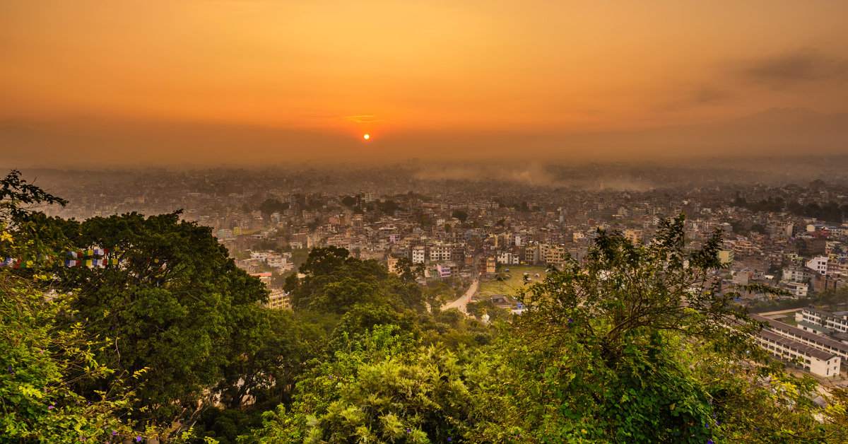 Nepal