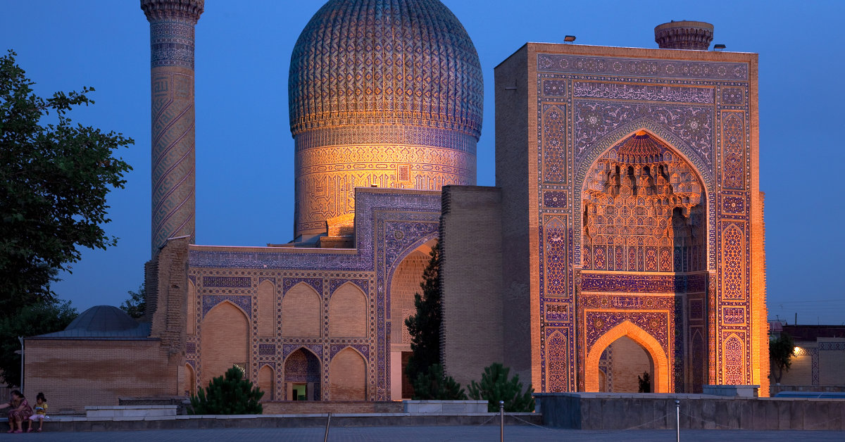Uzbekistan
